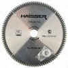 Пильный диск по алюминию Haisser 250х30 100 зуб - 1 шт
