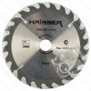 Пильный диск по дереву Haisser 160х16/20 24 зуб - 1 шт