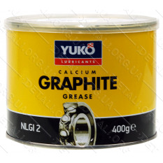 Смазка для редуктора YUKO ж/б 400 мл (графитная густая)