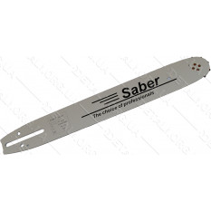 Шина 14""  (35 см) Saber крок 3/8 товщина 1,3 для ланцюга 52/53 ланки