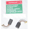 Щітки Hitachi 6,5х7, 5 оригінал 999-041