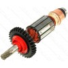 Якір (ротор)  перфоратор Sparky BP 400E/BP 750CE оригінал 172441(215*46 8-з право)