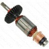 Якір (ротор)  перфоратор Sparky BP 400E/BP 750CE оригінал 172441(215*46 8-з право)