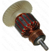 якір шлифмашина стрічкова Sturm BS8512 / Енергомаш ЛШМ 85120 / Фиолент МШЛ 1-100 ( 149*54 вн. резьб