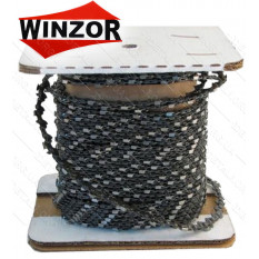 Ланцюг у бухті Winzor RS Oregon(для твердих порід) товщина 1,5мм, крок 325, 1847 ланок