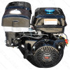 Двигатель бензиновый мотопомпы 188F (13 HP) вал d25 шпонка