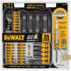 Набор бит для отверток 35 шт DEWALT Impact Ready DWA2T35IR оригинал