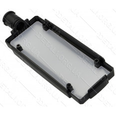 Рамка акумуляторного ліхтаря в зборі Metabo SLA 14.4-18 LED оригінал 316057930