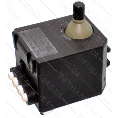Кнопка (вимикач) болгарки Metabo WE 14-150 PLUS оригінал 343409450