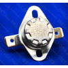 Термореле KSD 301 (115*C 10A, 250V) с кнопкой для утюгов и обогревателей