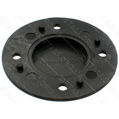 Фланец эксцентриковой шлифмашины Metabo FSX 200 Intec оригинал 343392810