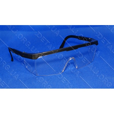 Защитные очки для мотокосы оргстекло