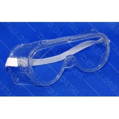 Захисні окуляри для мотокоси прозорі