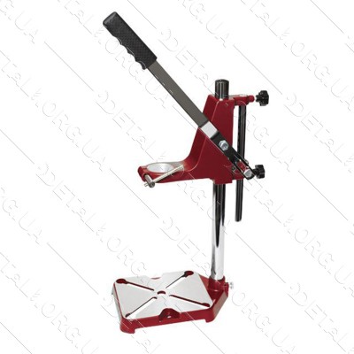 Стойка для дрели 400*43*60 мм INTERTOOL