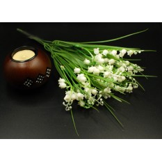Искусственные цветы букет «Ландыши»