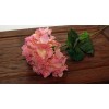 Искусственные цветы гортензия розовая