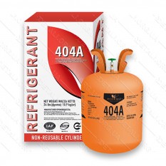 Фреон холодоагент R404A 10,9 кг для холодильників і кондиціонерів Trifluoroethane