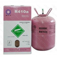 Фреон хладагент R410A 11,3 кг для холодильников Pentafluoroethane HFC-125 / HFC-32