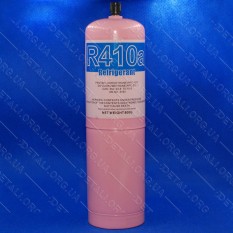Фреон хладагент R410A 800 грамів під клапан Pentafluoroethane HFC-125 / HFC-32