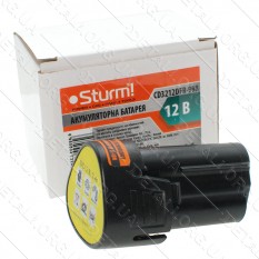 Акумулятор Li-Ion 12В, 2.0 Ач Sturm CD3212DFR-998