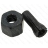 Цанга фрезера d6mm с гайкой 