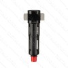 Фильтр для очистки воздуха в металличекском корпусе INTERTOOL PT-1416