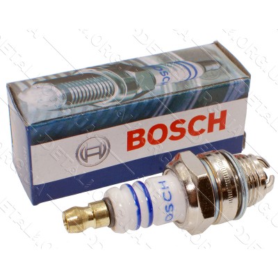 свічка запалення Bosch(Stihl 3 контакти) L53mm різьблення d14