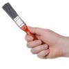 Кисть флейцевая Лакра, 25*13*54 мм, пластиковая ручка