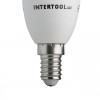 Лампа светодиодная LED C37, E14, 5Вт, 150-300В, 4000K, 30000ч, гарантия 3года. (Свеча)