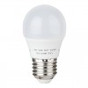 Лампа светодиодная LED G45, E27, 5Вт, 150-300В, 4000K, 30000ч, гарантия 3года
