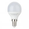 Лампа світлодіодна LED P45, E14, 5Вт, 150-300В, 4000K, 30000г, гарантія 3 роки.