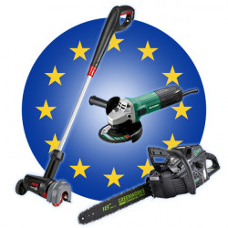 Инструменты из Европы