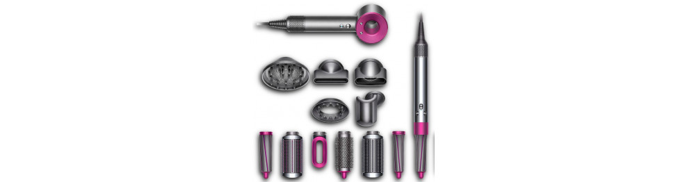 Запчастини для фенів та стайлерів DYSON