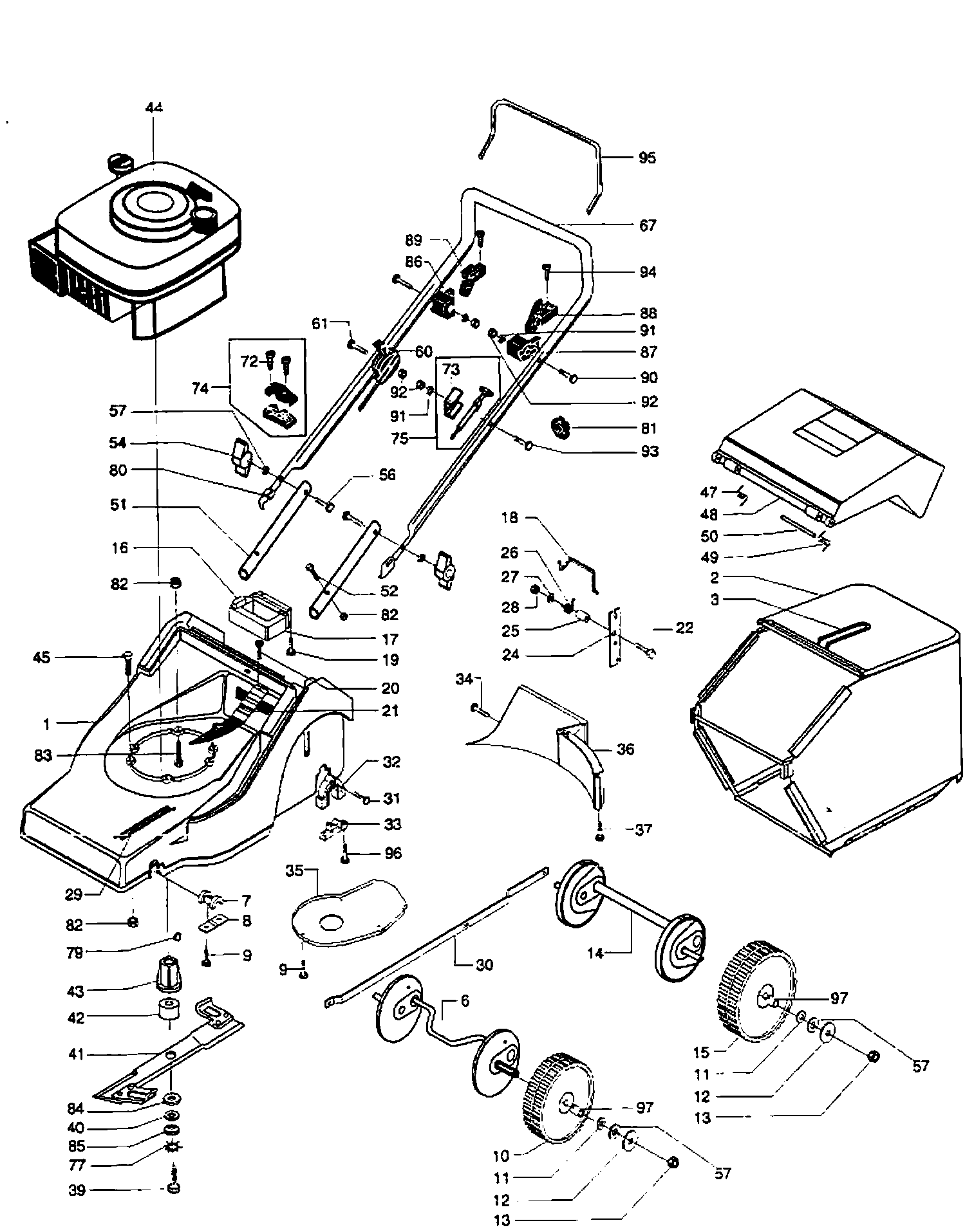 Makita elm3720 схема